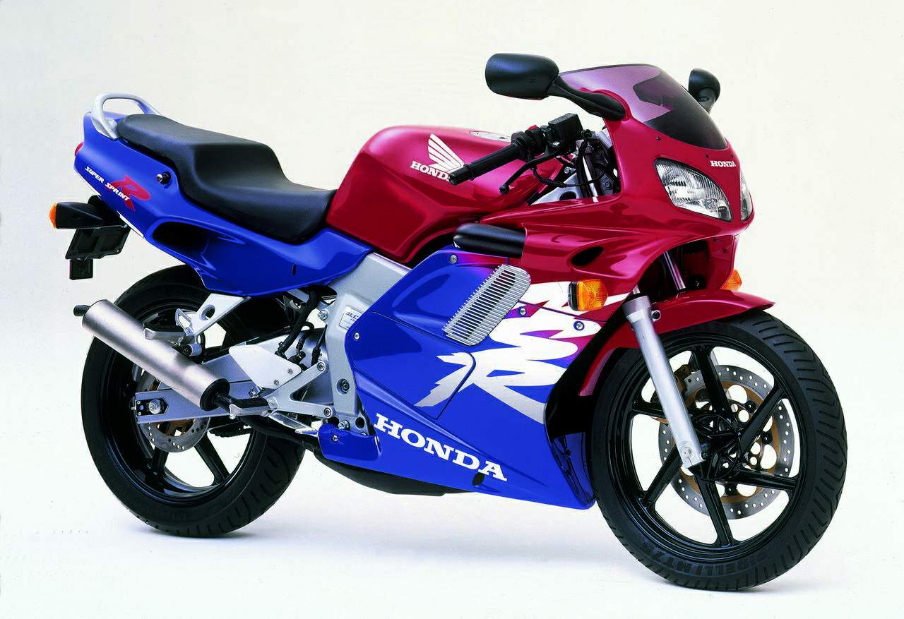 Honda nsr 125 deals 2002